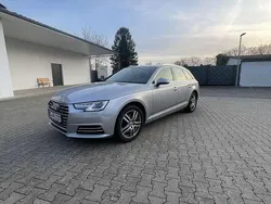 Silber Gebraucht 2016 Audi A4 Design Kombi | 12.500 € (Guter Preis)