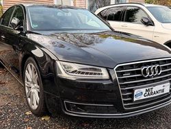 Schwarz Gebraucht 2013 Audi A8 Sport Limousine | 17.600 € (Fairer Preis)