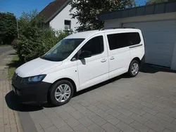 Weiß Gebraucht 2022 VW Caddy Maxi Van / Kleinbus | 22.999 € (Superpreis)