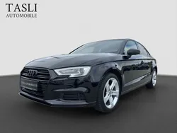 Schwarz Gebraucht 2018 Audi A3 Sport Limousine | 19.990 € (Teuer)
