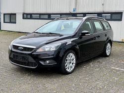Schwarz Gebraucht 2010 Ford Focus Kombi | 2.200 € (Fairer Preis)