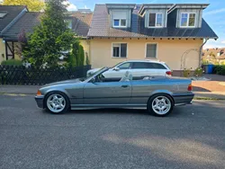 Grau Gebraucht 1995 BMW 328 Cabriolet Cabrio | 8.400 €