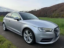 Silber Gebraucht 2015 Audi A3 S-Line Limousine | 12.750 € (Guter Preis)