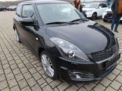 Schwarz Gebraucht 2016 Suzuki Swift Sport Kleinwagen | 8.290 € (Fairer Preis)
