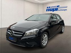 Schwarz Gebraucht 2015 Mercedes A180 Kleinwagen | 13.990 € (Fairer Preis)