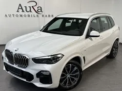 Weiß Gebraucht 2021 BMW X5 M Sport SUV | 53.749 € (Guter Preis)