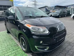 Schwarz Gebraucht 2010 Citroën C3 Picasso Tendance Van / Kleinbus | 2.890 € (Fairer Preis)
