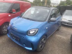 Blau Gebraucht 2021 Smart ForFour Electric Drive Kleinwagen | 9.650 € (Fairer Preis)