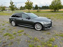 Grau Gebraucht 2018 Audi A6 S-Line Kombi | 29.300 € (Teuer)