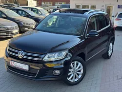Schwarz Gebraucht 2013 VW Tiguan Sportline SUV | 11.500 € (Fairer Preis)