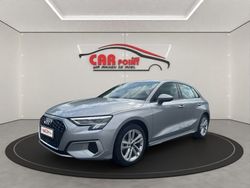 Silber Gebraucht 2023 Audi A3 Sportback Advanced Limousine | 26.990 € (Guter Preis)