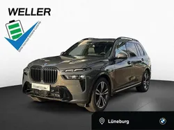 Dravitgrau (grau) Gebraucht 2024 BMW X7 Comfort Edition SUV | 93.990 €