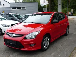 Rot Gebraucht 2010 Hyundai i30 Classic Limousine | 3.799 € (Fairer Preis)