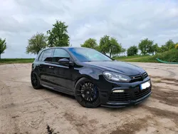 Schwarz Gebraucht 2012 VW Golf VII R Limousine | 17.900 € (Teuer)