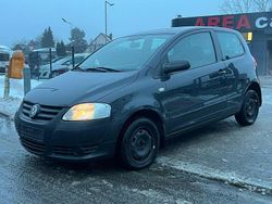 Grau Gebraucht 2006 VW Fox Basis Kleinwagen | 1.490 € (Superpreis)