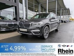 Saphirschwarz metallic Gebraucht 2020 BMW X3 xLine SUV | 33.890 € (Fairer Preis)