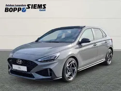 Shadow grey Neu 2025 Hyundai i30 N Line Limousine | 31.960 € (Teuer)