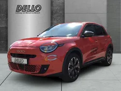 Sun of italy (orange) Gebraucht 2024 Fiat 600E La Prima SUV | 28.770 € (Guter Preis)