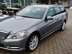 Grau Gebraucht 2012 Mercedes E200 Elegance Kombi | 16.990 € (Teuer)