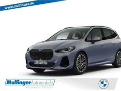 Sparkling kupfergrau Neu 2025 BMW 218 M Sport Van / Kleinbus | 48.790 €