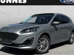 Silber Gebraucht 2021 Ford Edge Vignale SUV | 25.990 € (Superpreis)