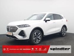 Snow white Neu 2025 Wey 03 Lux SUV | 40.900 € (Superpreis)