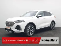 Snow white Neu 2025 Wey 03 Lux SUV | 44.990 € (Fairer Preis)