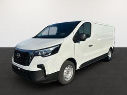 Glacier white grey Neu 2024 Nissan Primastar N-Connecta Van / Kleinbus | 39.490 € (Guter Preis)