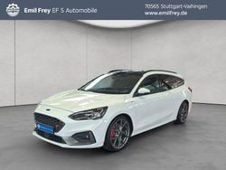 Weiß Gebraucht 2021 Ford Focus ST Limousine | 24.890 € (Guter Preis)