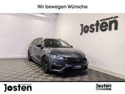 Grau (quarzgrau metallic) Gebraucht 2022 Skoda Octavia RS Limousine | 27.590 € (Guter Preis)