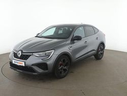 Grau Gebraucht 2022 Renault Arkana R.S. SUV | 23.510 € (Fairer Preis)