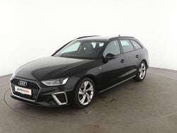 Schwarz Gebraucht 2022 Audi A4 S-Line Kombi | 28.780 € (Guter Preis)