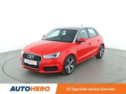 Rot Gebraucht 2015 Audi A1 Comfort Kleinwagen | 13.670 € (Fairer Preis)
