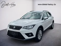 Weiß Gebraucht 2020 Seat Arona Style SUV | 15.890 € (Fairer Preis)