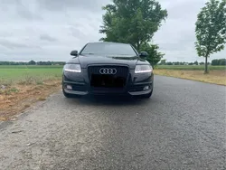 Schwarz Gebraucht 2009 Audi A6 Ambiente Limousine | 9.999 € (Etwas zu teuer)