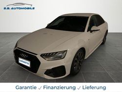 Ibisweiss Gebraucht 2019 Audi A4 S-Line Limousine | 23.990 € (Fairer Preis)