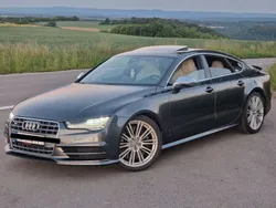 Grau Gebraucht 2015 Audi S7 Sportback Ambiente Kleinwagen | 32.900 € (Fairer Preis)