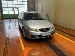 Blau Gebraucht 2004 Honda Accord Kombi | 1.600 € (Fairer Preis)