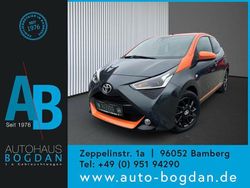 Grau Gebraucht 2020 Toyota Aygo Kleinwagen | 11.680 € (Teuer)