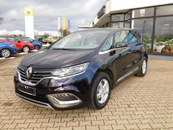 Amethystschwarz metallic Gebraucht 2020 Renault Espace Initiale Paris Van / Kleinbus | 26.990 € (Fairer Preis)