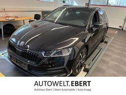 Schwarz Gebraucht 2021 Skoda Octavia Kombi | 21.890 € (Etwas zu teuer)