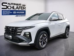 Atlas white / sol Gebraucht 2024 Hyundai Tucson Trend SUV | 29.780 € (Guter Preis)