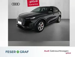 Magnetgrau Gebraucht 2024 Audi e-tron Ambiente SUV | 71.990 €