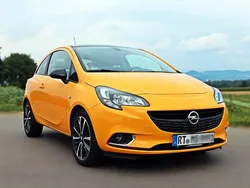 Gelb Gebraucht 2019 Opel Corsa Color Edition Kleinwagen | 9.350 € (Guter Preis)