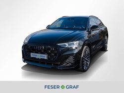 Mythosschwarz metallic Neu 2025 Audi Q8 Ambiente SUV | 135.970 €