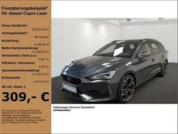 ´magnetic tech´ Gebraucht 2022 Cupra Leon VZ Kombi | 25.650 € (Fairer Preis)