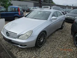 Silber Gebraucht 2005 Mercedes CLS350 Coupé | 7.999 € (Guter Preis)