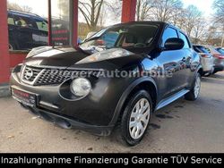 Schwarz Gebraucht 2012 Nissan Juke Visia SUV | 7.790 € (Fairer Preis)
