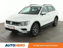 Weiß Gebraucht 2016 VW Tiguan Comfortline SUV | 16.380 € (Guter Preis)