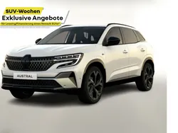 Weiss Neu 2025 Renault Austral Iconic Esprit Alpine SUV | 37.485 € (Etwas zu teuer)